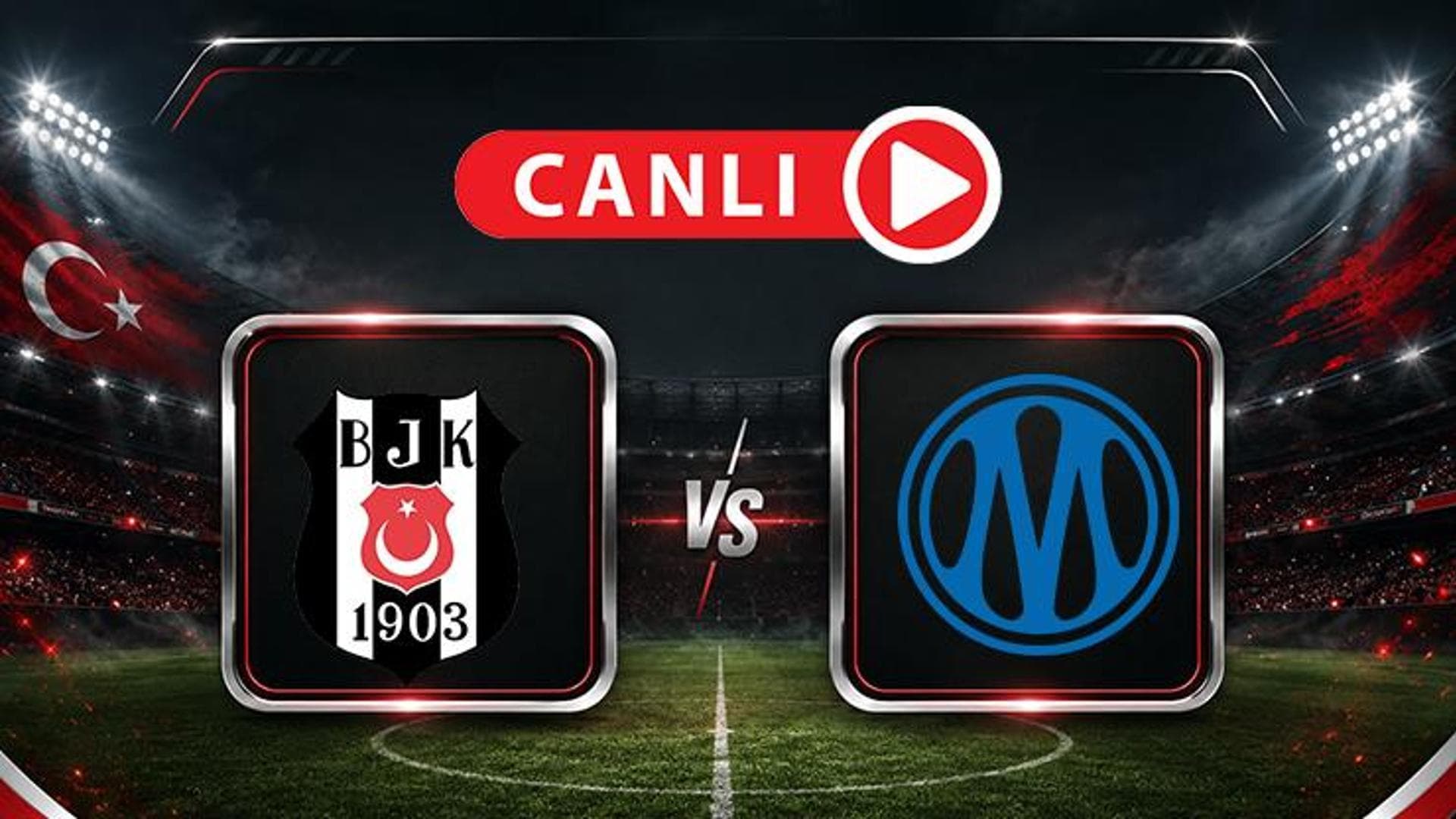 Beşiktaş, UEFA Avrupa Ligi'nde Marsilya'yı Konuk Ediyor: Muhtemel 11'ler ve Detaylar